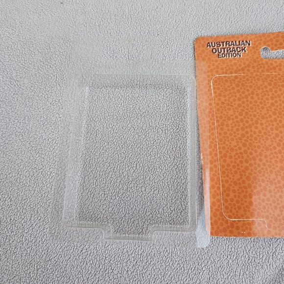 Survivor Card Game The Australian Outback 2000 Mattel 42870 - Picture 8 of 9